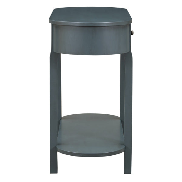 Elegant Retro Console Table
