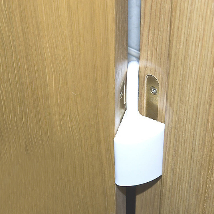 Child Safety Items Anti-pinch Door Card