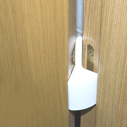 Child Safety Items Anti-pinch Door Card