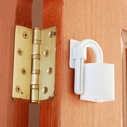 Child Safety Items Anti-pinch Door Card