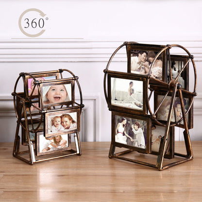 Floor decoration personalized TV cabinet items
