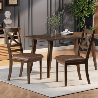 Wood Dining Table