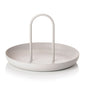 Round Hand Tray Sundries Small Items Desktop Tray
