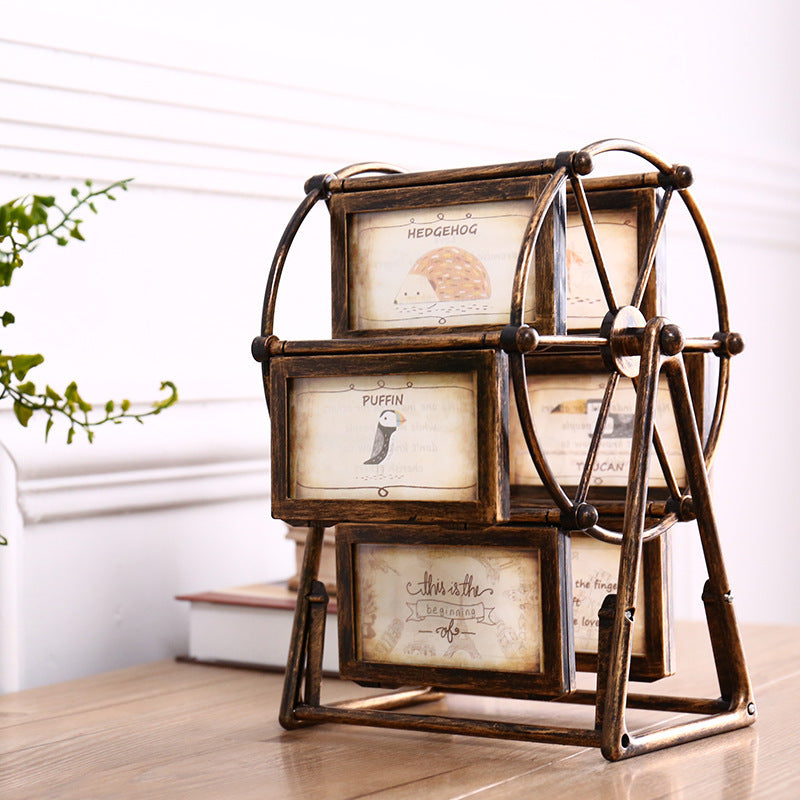 Floor decoration personalized TV cabinet items