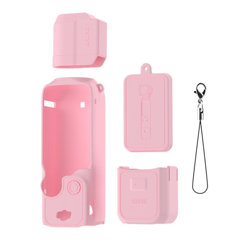 Pocket PTZ Camera Body Shell Accessories