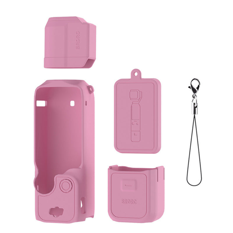 Pocket PTZ Camera Body Shell Accessories