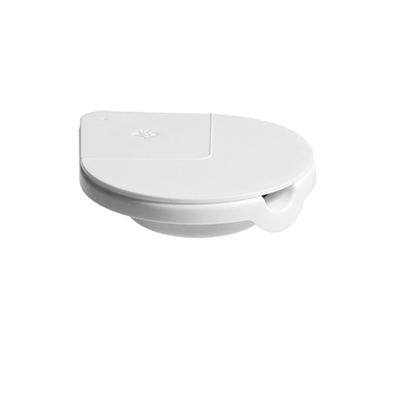 Hidden Table Bottom Ashtray Stainless Steel Creative Rotatable Easy To Paste Household Items Room Ashtray