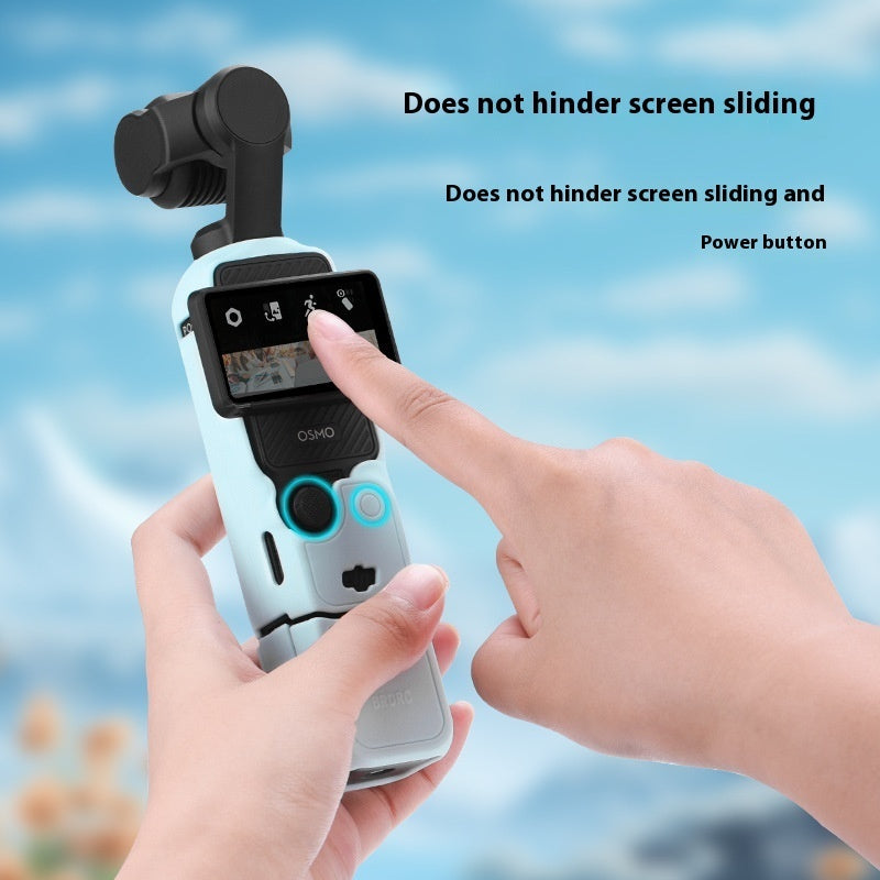 Pocket PTZ Camera Body Shell Accessories