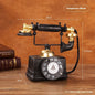 American Retro Telephone Decoration Home Living Room