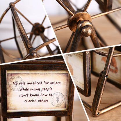 Floor decoration personalized TV cabinet items