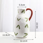 Ceramic Vase Decoration Living Room Home Decoration