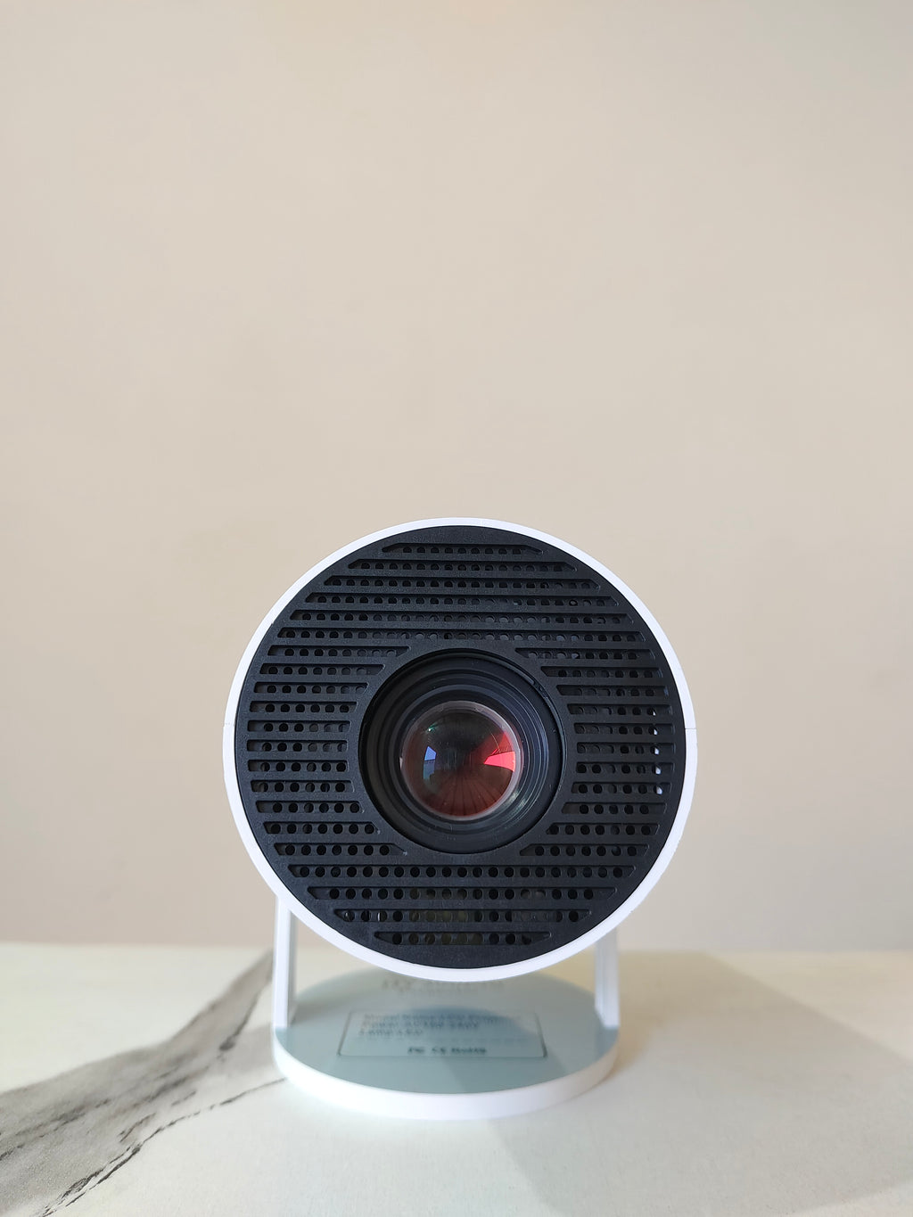 HY300 Pro+ Smart Android Projector – Android 14, 4GB RAM, 64GB Storage, Ultra HD Support