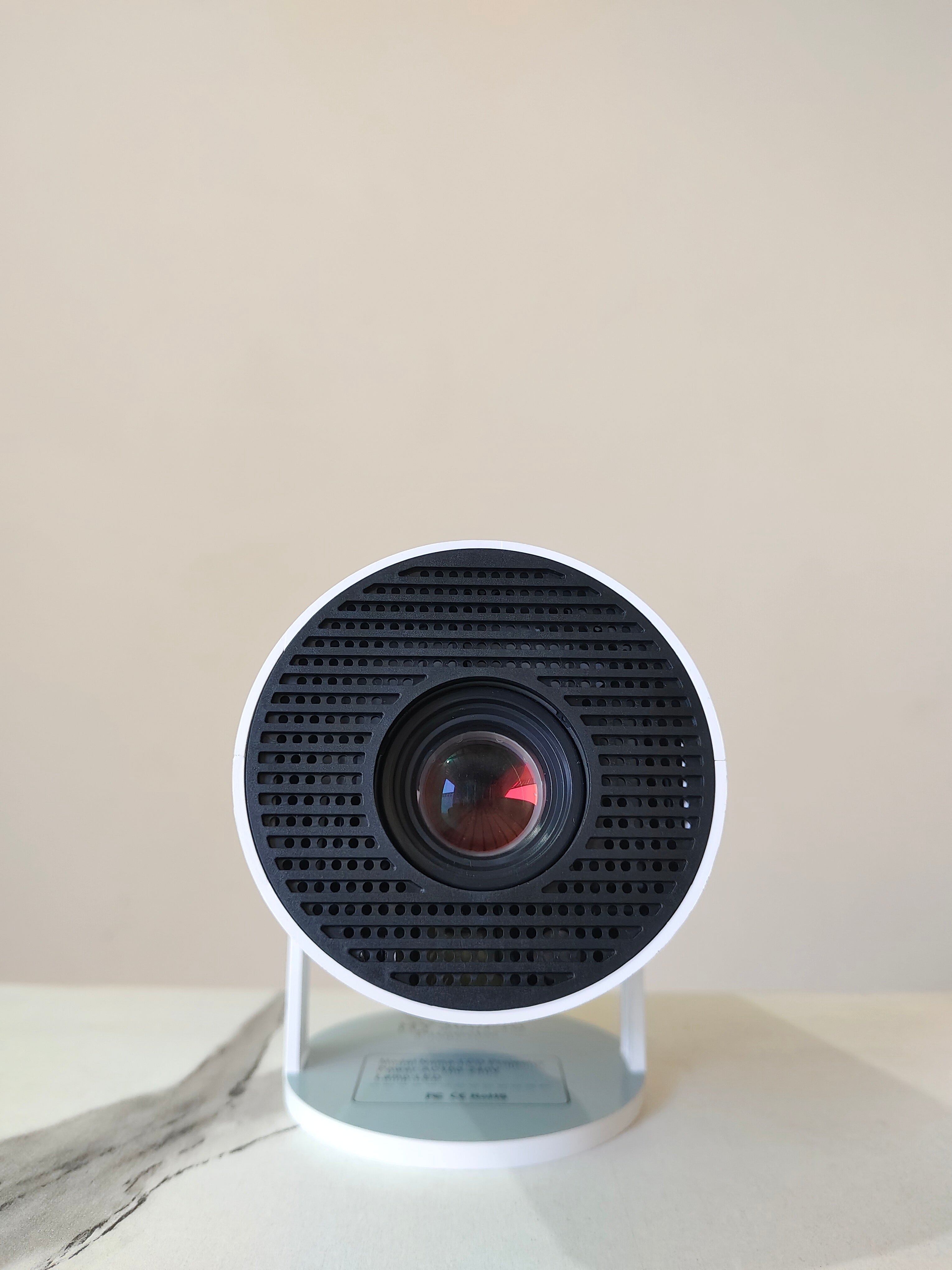 HY300 Pro+ Smart Android Projector – Android 14, 4GB RAM, 64GB Storage, Ultra HD Support