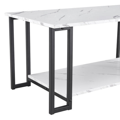 Fiber Board Coffee Table