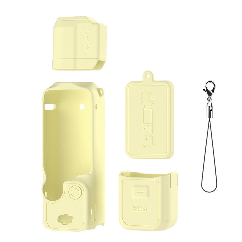 Pocket PTZ Camera Body Shell Accessories