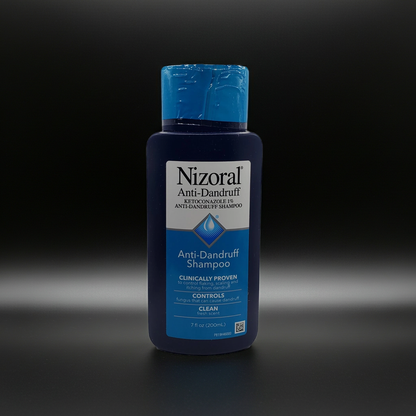 Nizoral 1% Ketoconazole Anti-Dandruff Shampoo – Fresh Scent, 7 fl oz