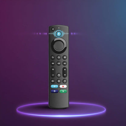 Voice Remote Control Replacement for Fire Smart TVs (Toshiba, Insignia, AMZ Omni, Pioneer)