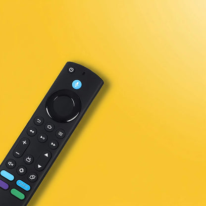 Voice Remote Control Replacement for Fire Smart TVs (Toshiba, Insignia, AMZ Omni, Pioneer)
