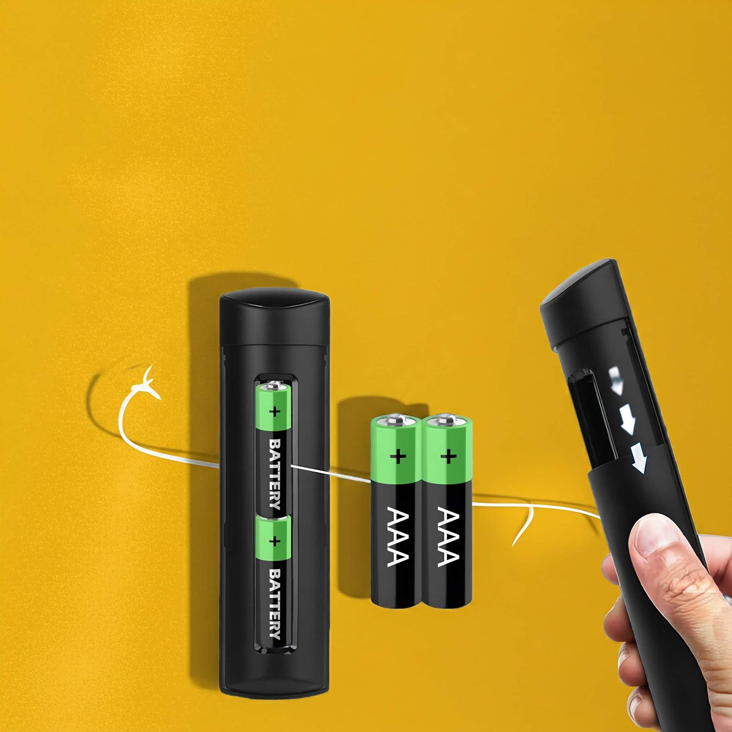 Voice Remote Control Replacement for Fire Smart TVs (Toshiba, Insignia, AMZ Omni, Pioneer)