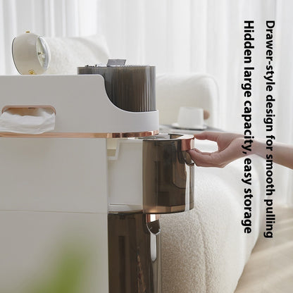 Drawer Style Narrow Slit Storage Rack For Miscellaneous Items