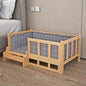 Nightstand Integrated Diy Pet Bed Nest Dog Nest